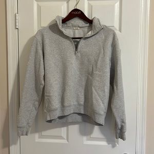 J Galt Quarter Zip